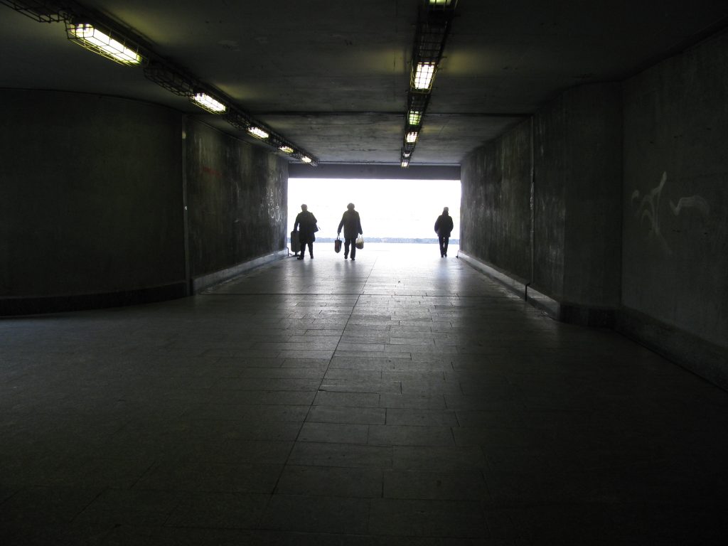 Przejście podziemne – ul. Legnicka