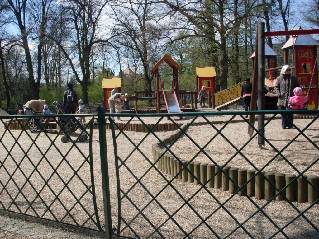 Plac Zabaw Park Południowy