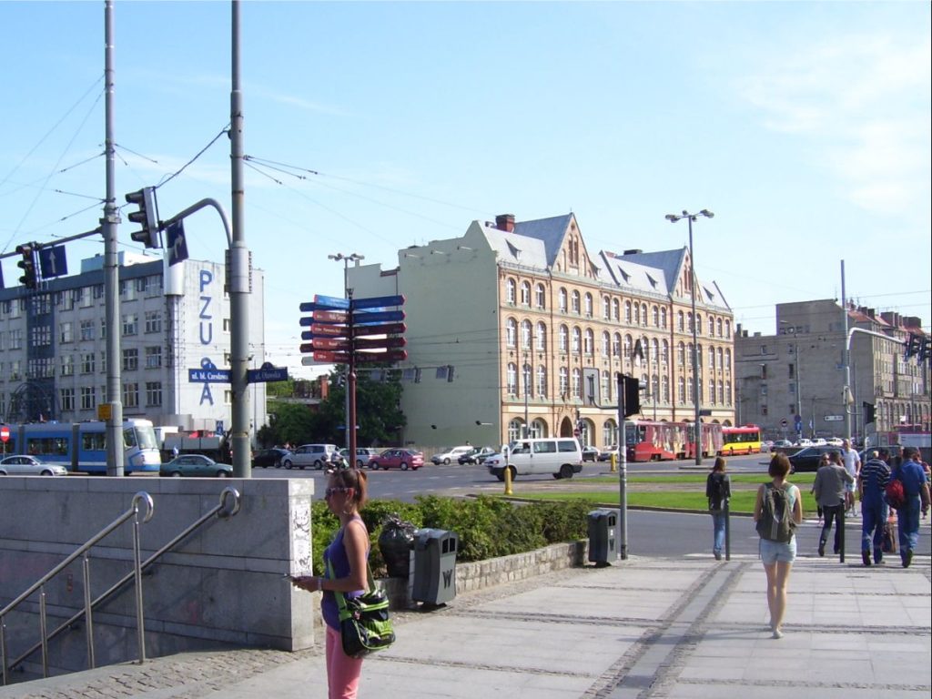Plac Dominikański