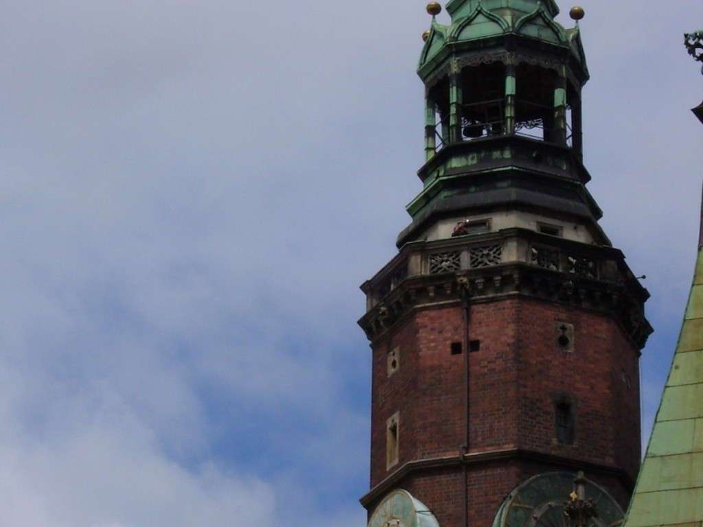 Ratusz we Wrocławiu