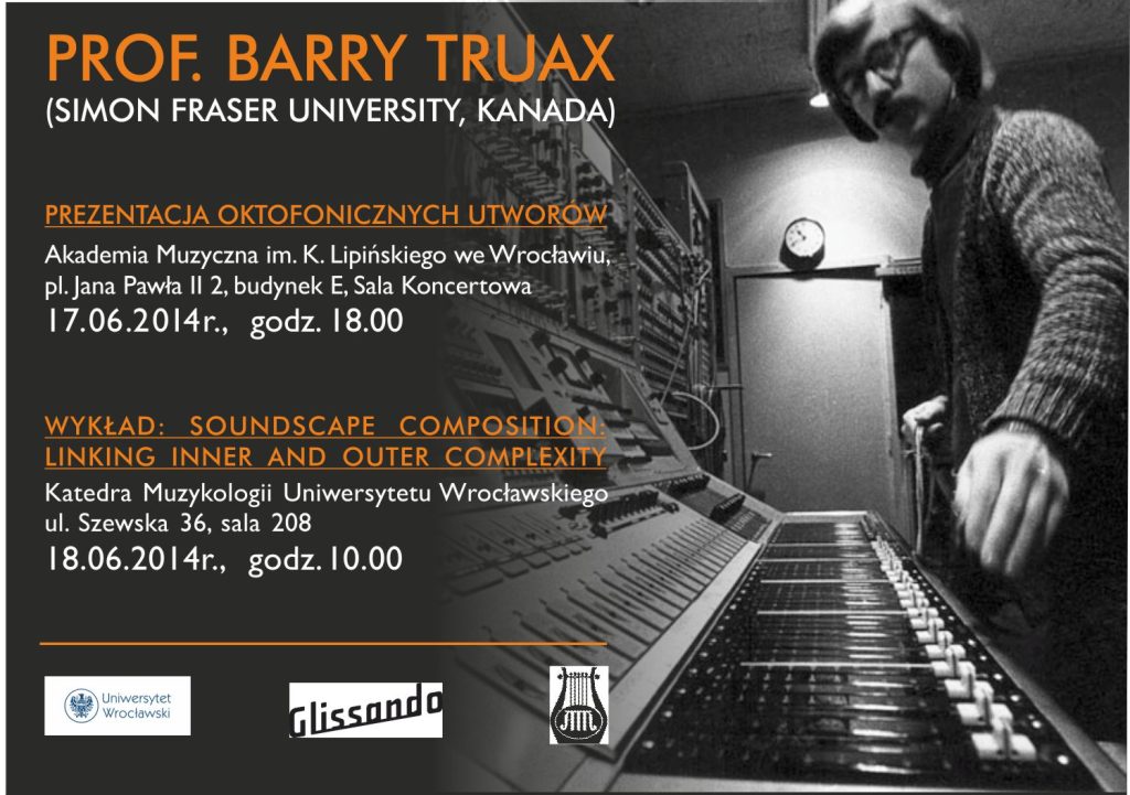 The Poster of the lecture